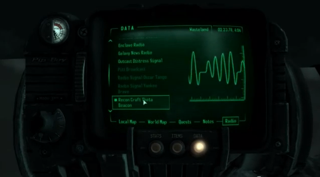 creepypasta, creepygaming, reddit, fallout